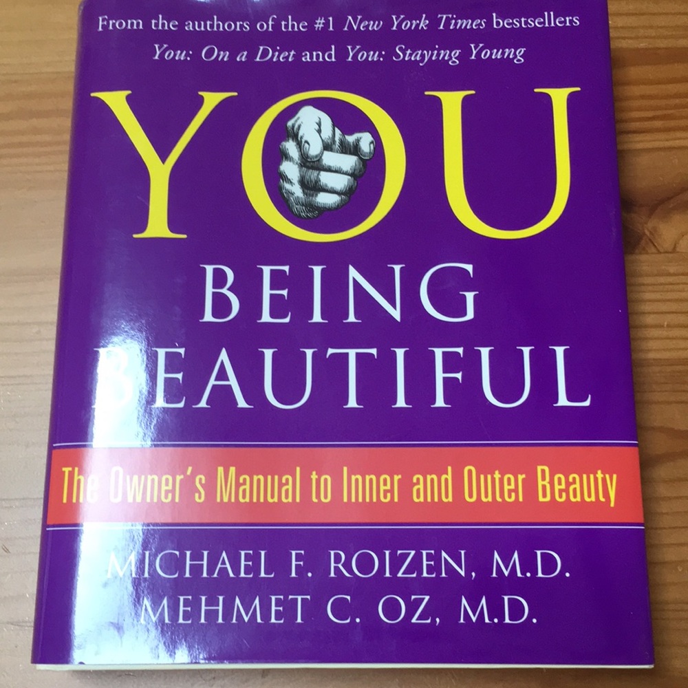 You Being Beautiful